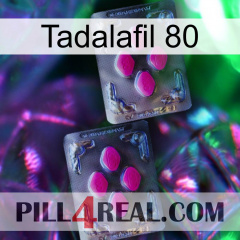 Tadalafil 80 01